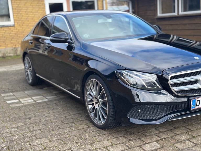 Mercedes E220 d 2,0 Avantgarde aut.