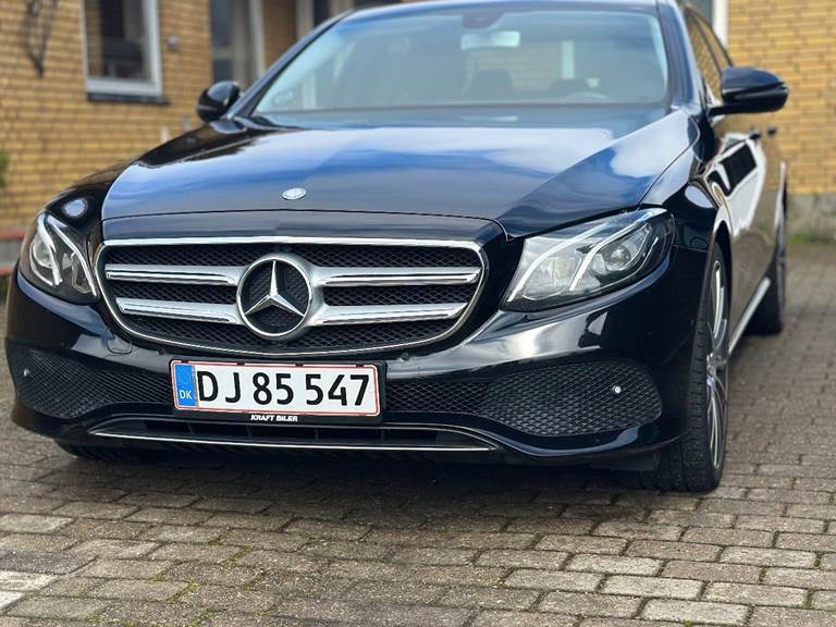 Mercedes E220 d 2,0 Avantgarde aut.