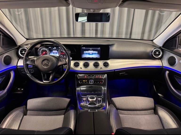 Mercedes E220 d 2,0 Avantgarde aut.