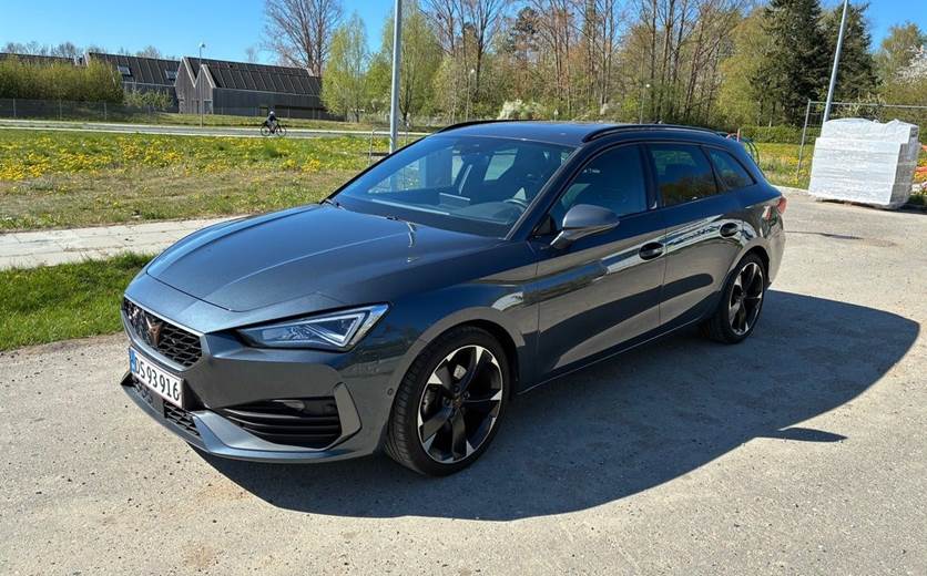 Cupra Leon 1,5 eTSi High Sportstourer DSG