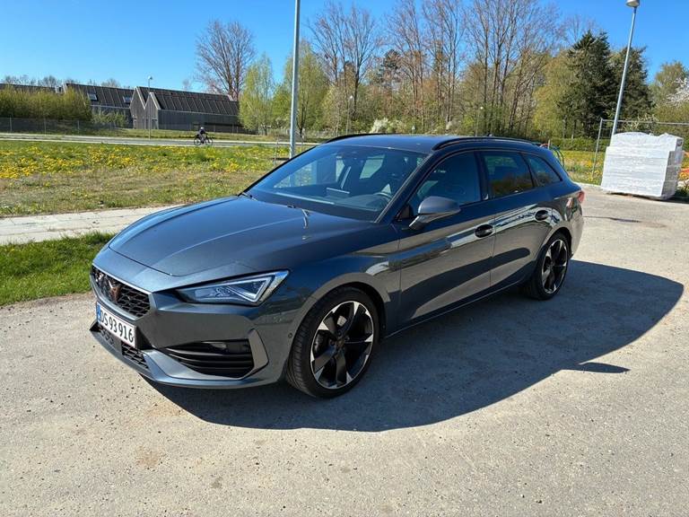 Cupra Leon 1,5 eTSi High Sportstourer DSG