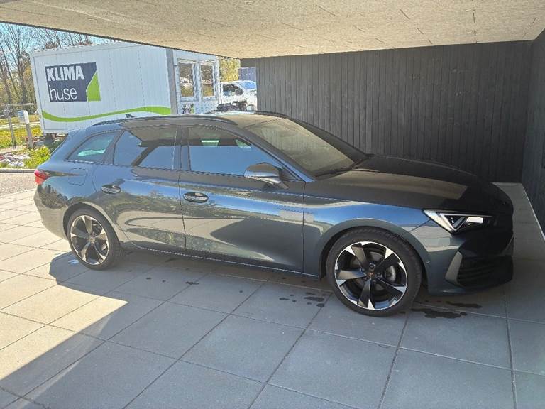 Cupra Leon 1,5 eTSi High Sportstourer DSG
