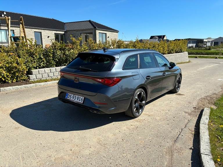 Cupra Leon 1,5 eTSi High Sportstourer DSG