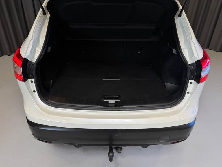 Nissan Qashqai 1,5 dCi 110 Tekna