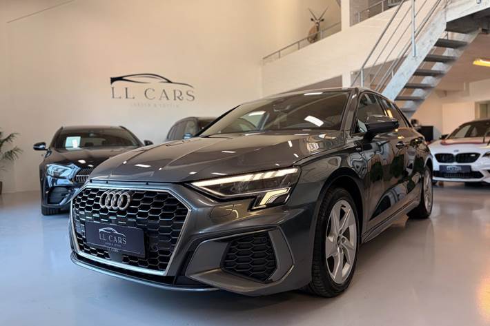 undefined Audi A3 fra 2021