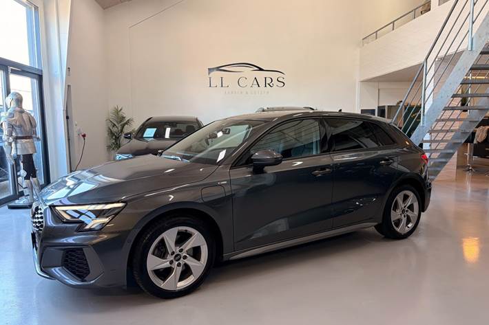 undefined Audi A3 fra 2021