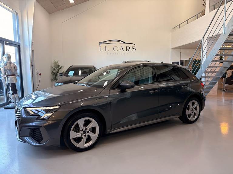 Audi A3 40 TFSi e S-line Sportback S-tr.
