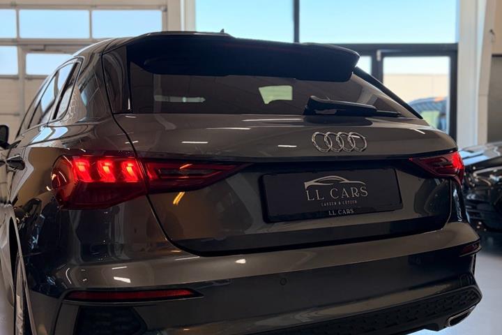 undefined Audi A3 fra 2021