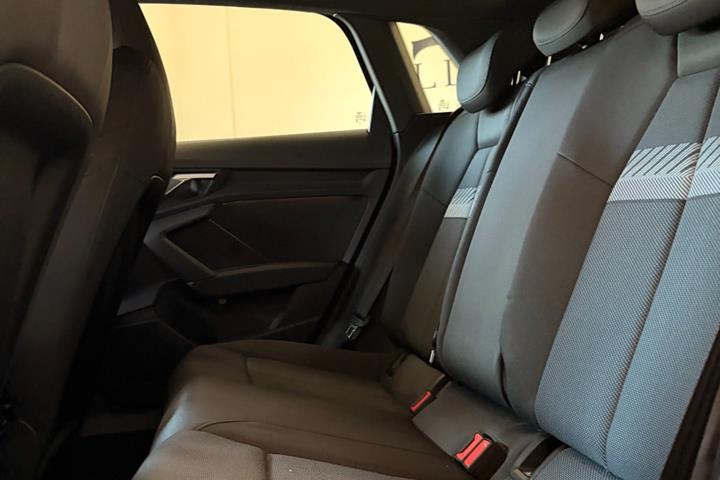 undefined Audi A3 fra 2021