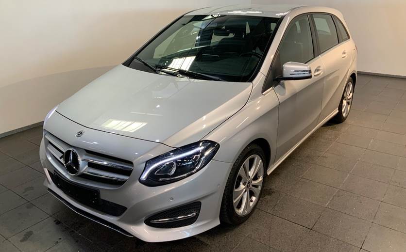 Mercedes B200 1,6 aut.