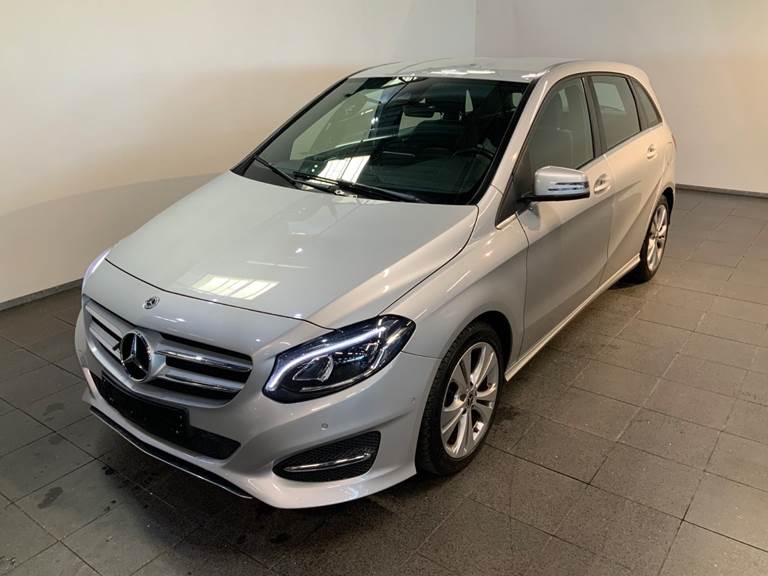 Mercedes B200 1,6 aut.