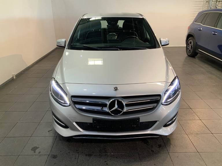 Mercedes B200 1,6 aut.