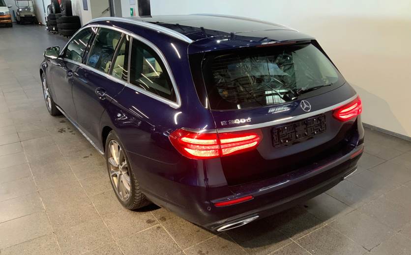 Mercedes E300 d