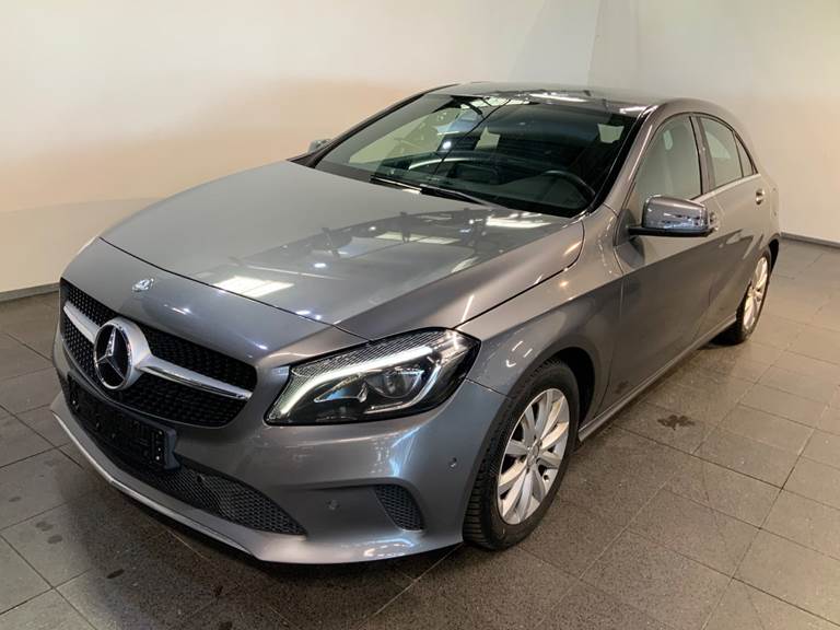 Mercedes A200 d 2,2 Urban