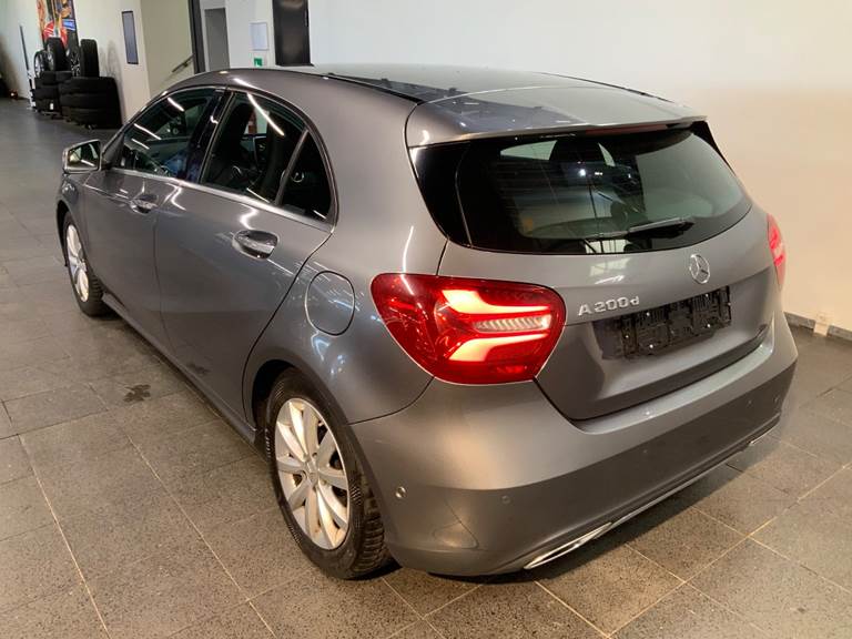 Mercedes A200 d 2,2 Urban