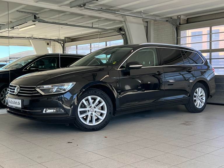 VW Passat 1,4 TSi 150 Comfortline Variant DSG