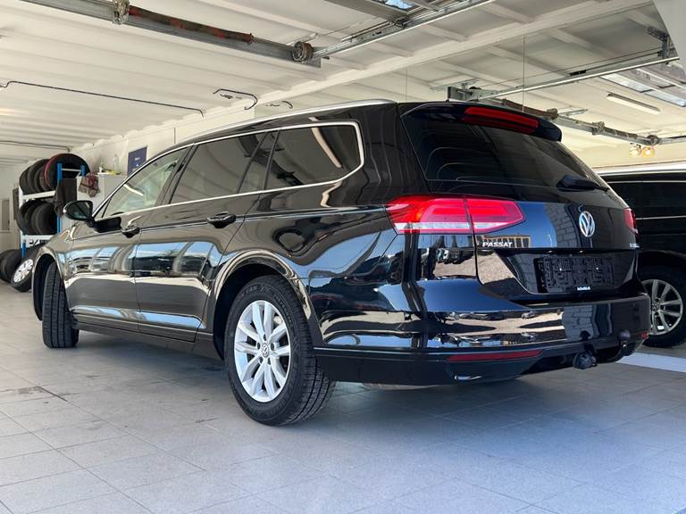 VW Passat 1,4 TSi 150 Comfortline Variant DSG
