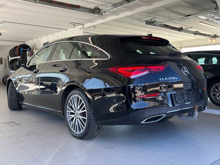 Mercedes CLA250 e 1,3 Shooting Brake aut.