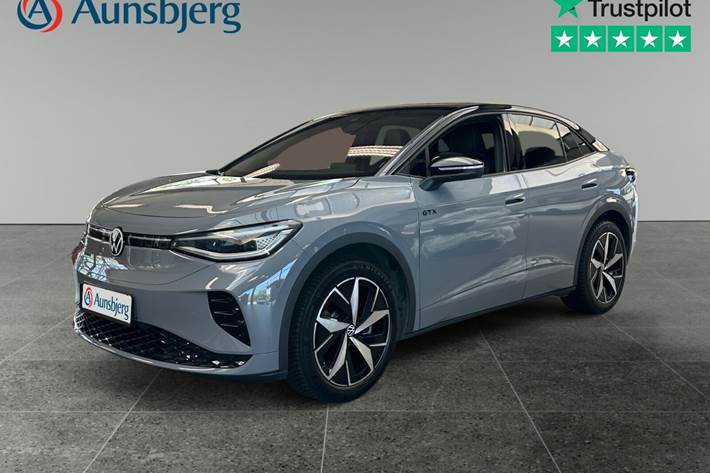 Grå VW ID.5 fra 2023