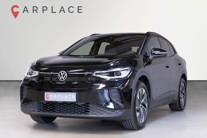Sort VW ID.4 fra 2025