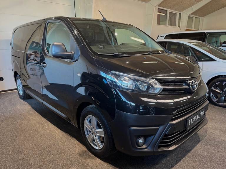Toyota ProAce 1,6 D 115 Medium Base