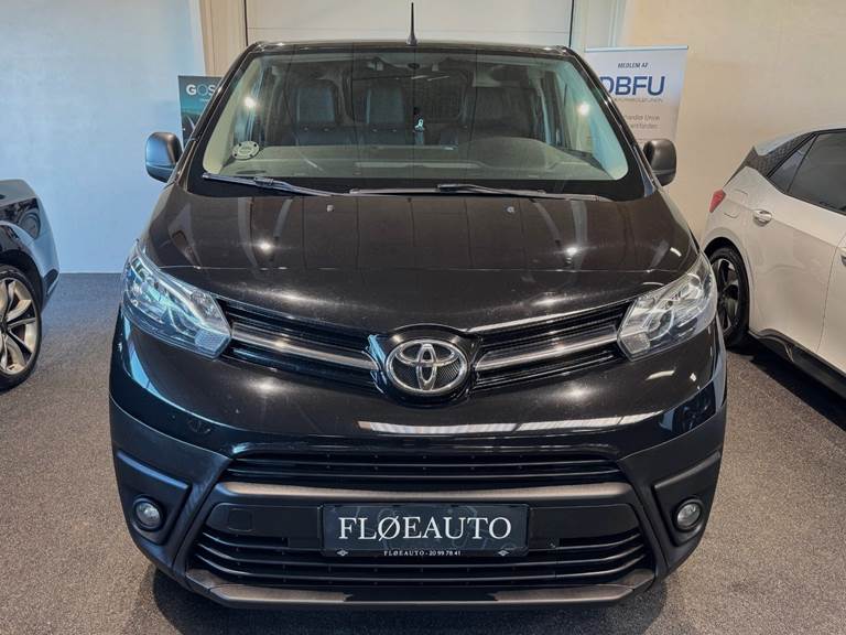 Toyota ProAce 1,6 D 115 Medium Base