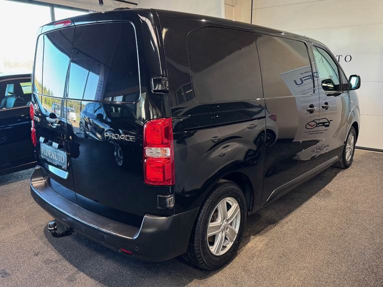 Toyota ProAce 1,6 D 115 Medium Base