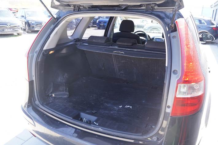 Sort Hyundai i30 fra 2012