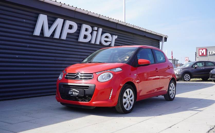 Citroën C1 1,2 PureTech Sport