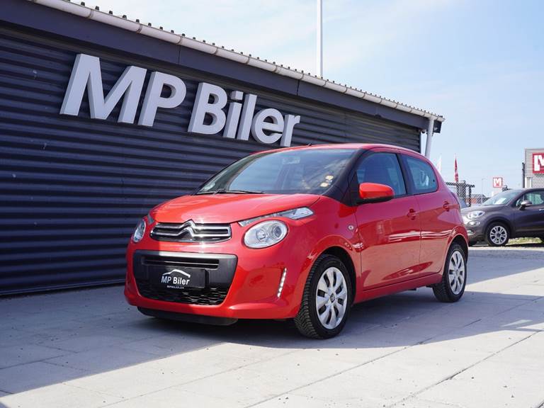 Citroën C1 1,2 PureTech Sport