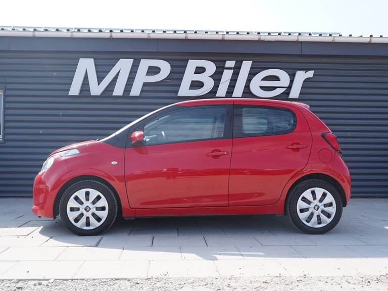 Citroën C1 1,2 PureTech Sport
