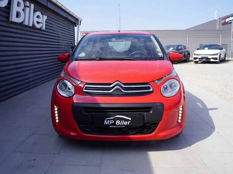 Citroën C1 1,2 PureTech Sport