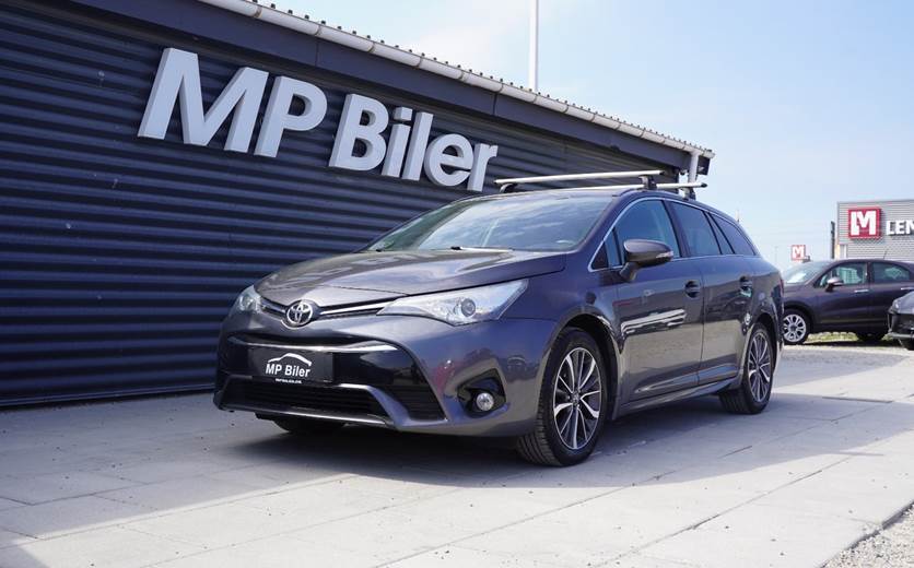 Toyota Avensis 1,8 VVT-i T2 Touring Sports MDS
