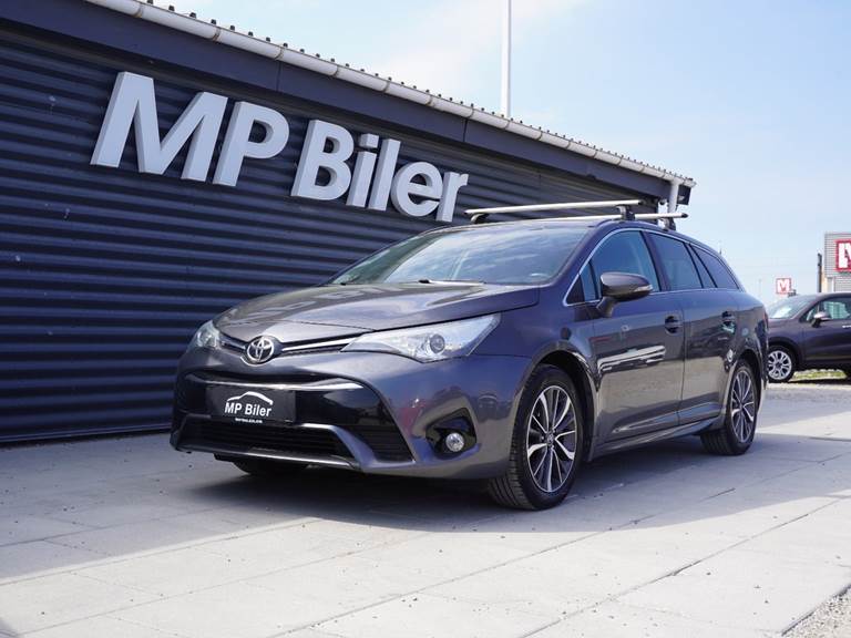 Toyota Avensis 1,8 VVT-i T2 Touring Sports MDS