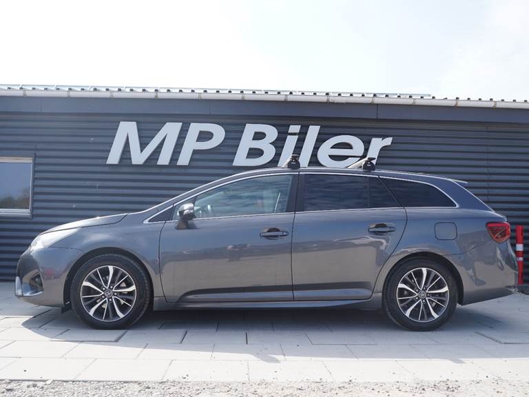Toyota Avensis 1,8 VVT-i T2 Touring Sports MDS