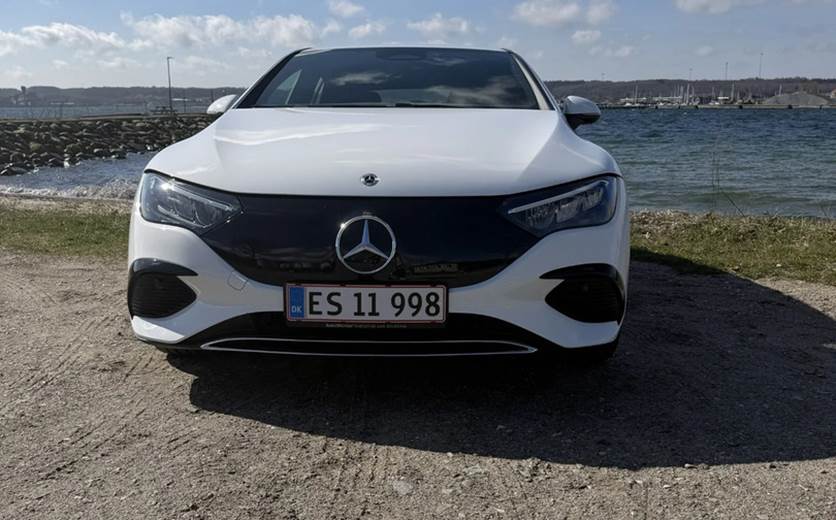 Mercedes EQE300 Avantgarde