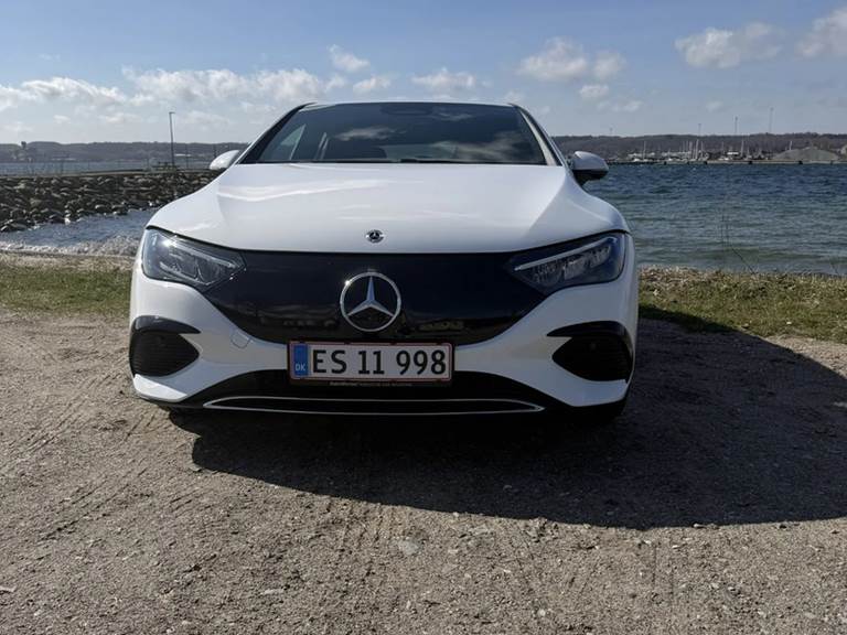 Mercedes EQE300 Avantgarde