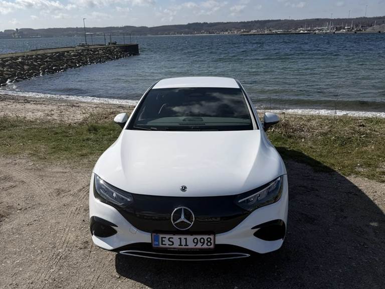 Mercedes EQE300 Avantgarde