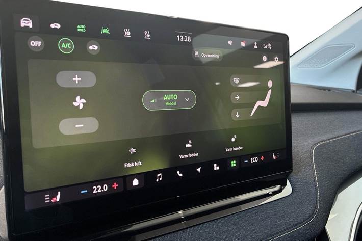 Grå Skoda Elroq fra 2025