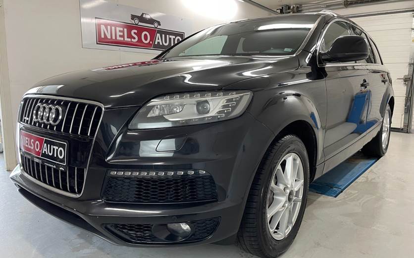 Audi Q7 4,2 FSi quattro Tiptr. Van
