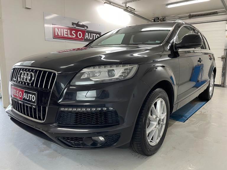 Audi Q7 4,2 FSi quattro Tiptr. Van