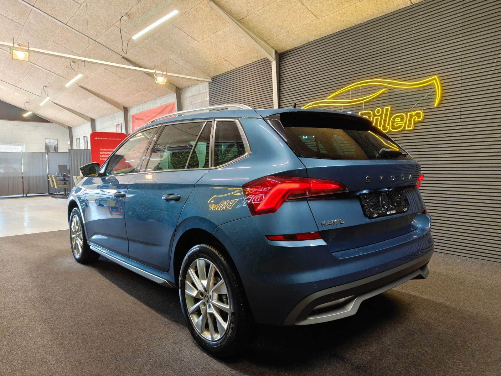 undefined Skoda Kamiq fra 2020