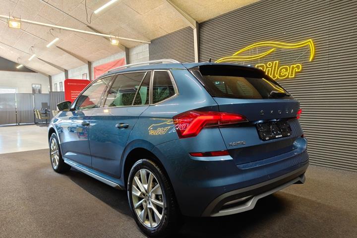 undefined Skoda Kamiq fra 2020