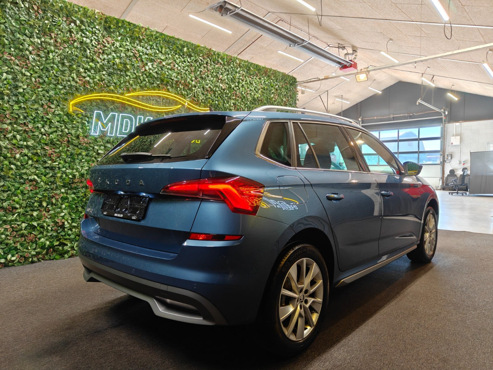 undefined Skoda Kamiq fra 2020