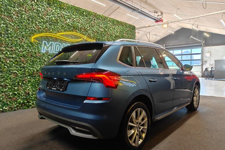 undefined Skoda Kamiq fra 2020