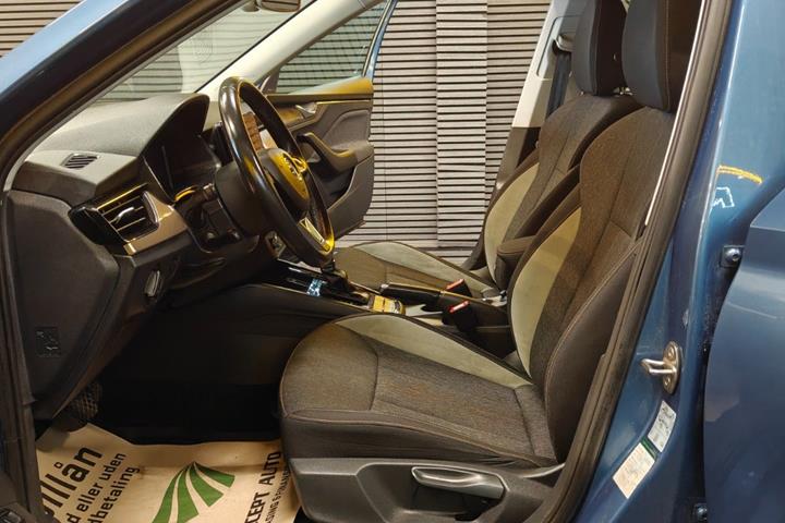 undefined Skoda Kamiq fra 2020