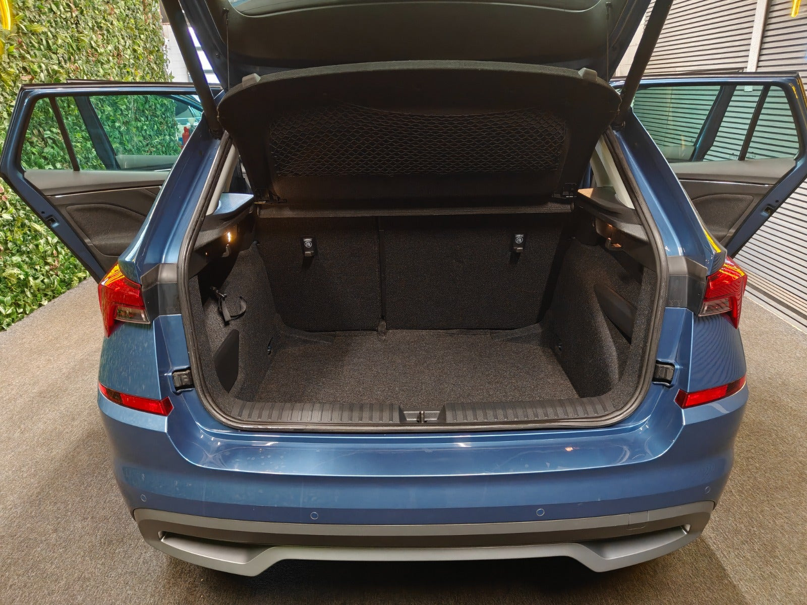 undefined Skoda Kamiq fra 2020