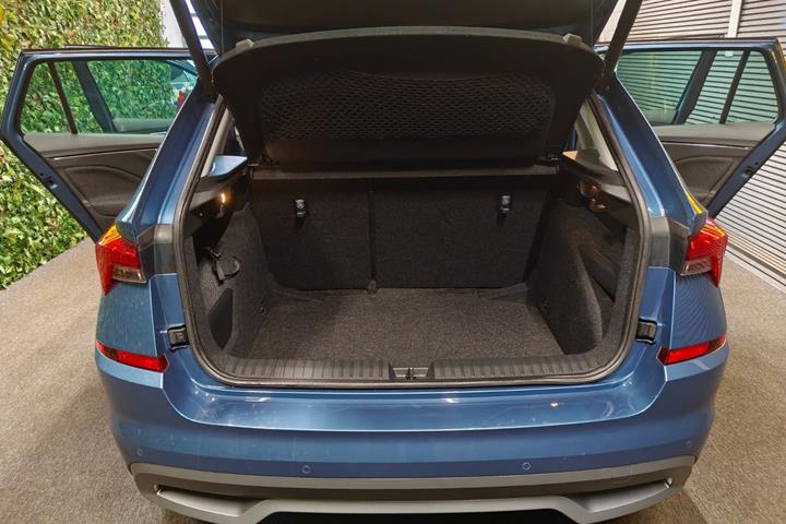 undefined Skoda Kamiq fra 2020