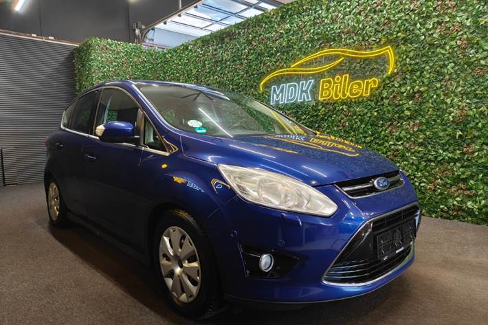 undefined Ford C-MAX fra 2014