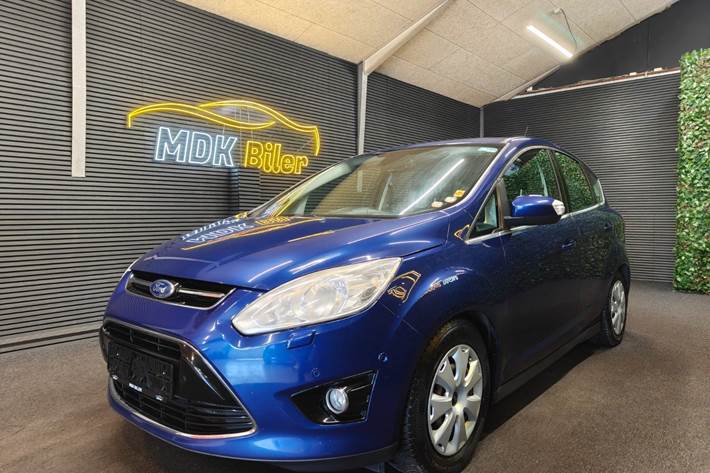 undefined Ford C-MAX fra 2014